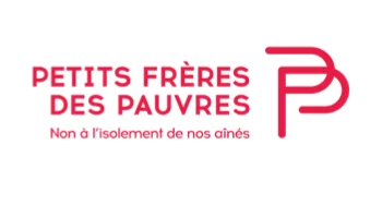 Logo de l'association Petits Frères des Pauvres