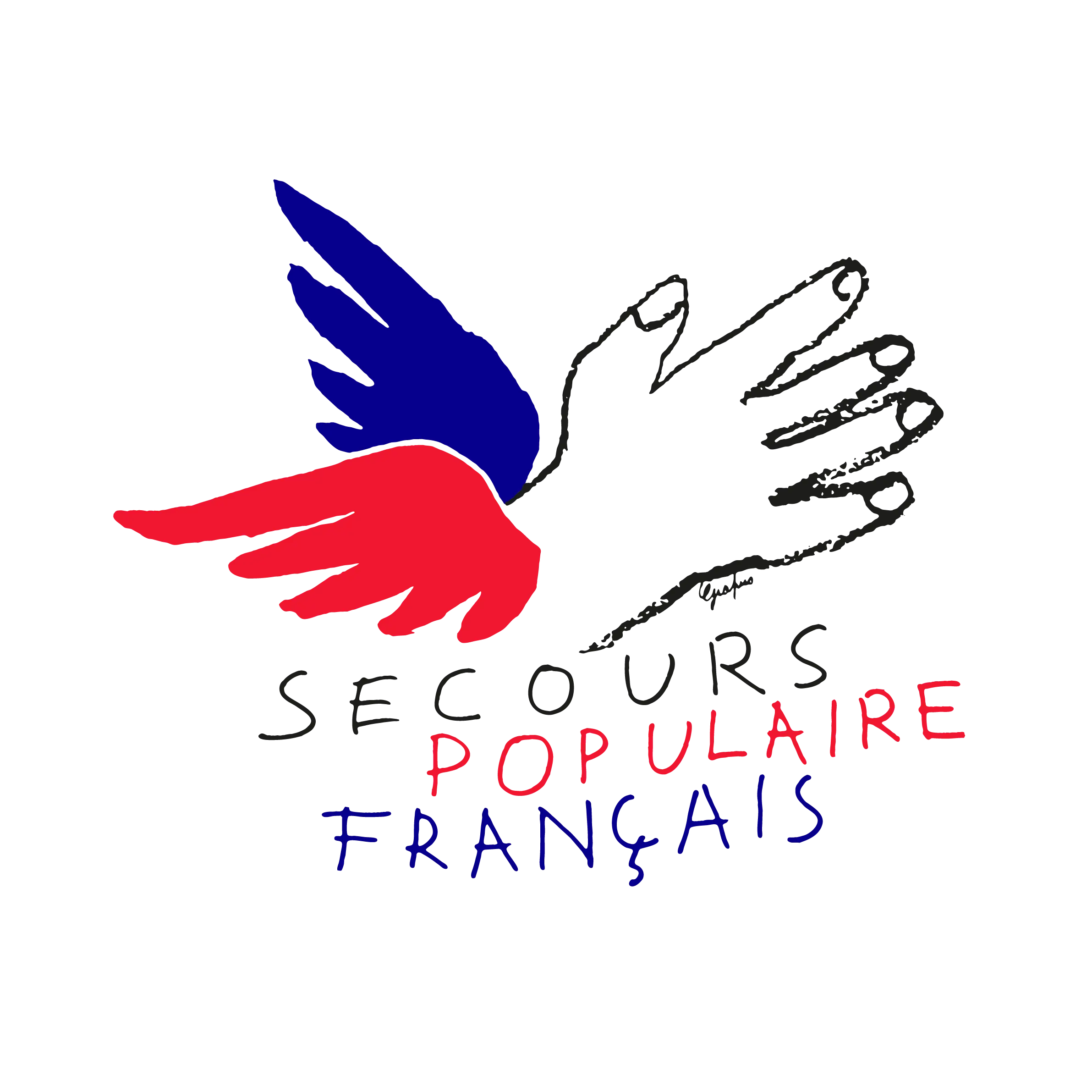 Le Secours populaire