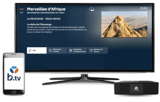 Visuel | Bouygues Telecom
