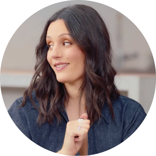 Ambre Larrazet – l’animatrice