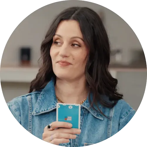 Ambre Larrazet – l’animatrice