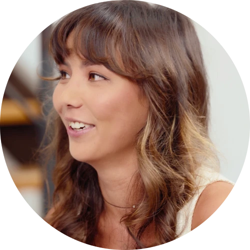 Aude – Amie de Gwenn