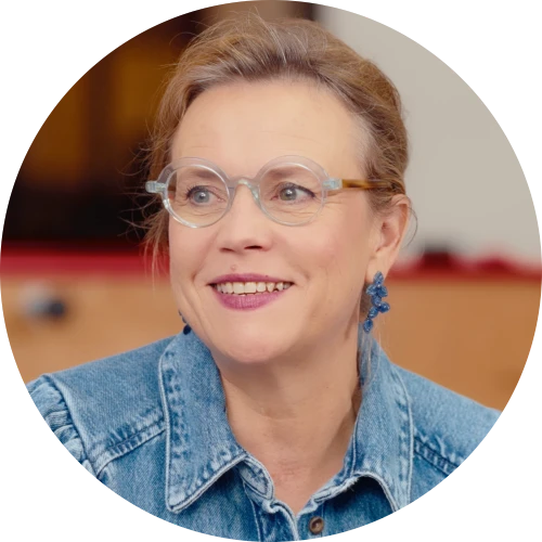 Nadège Larcher – l’experte