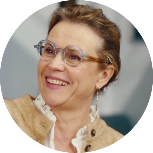 Nadège Larcher – l’experte