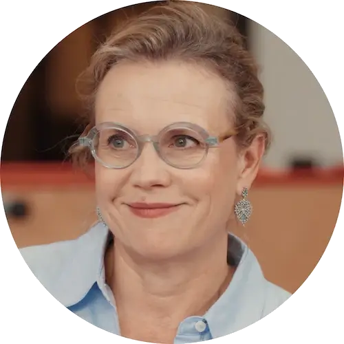 Nadège Larcher – l’experte