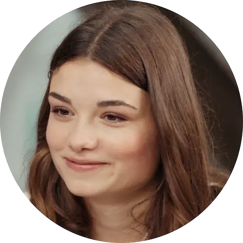 Fille d’Élodie et Bertrand