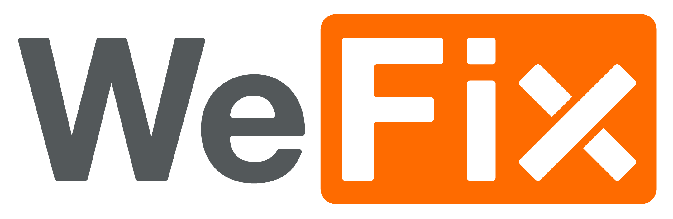 Logo WeFix - Bouygues Telecom