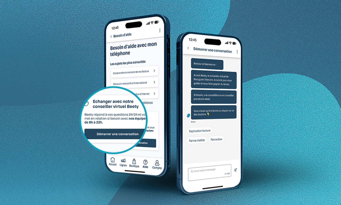Beety : l'assistant virtuel accessible 24h/24 et 7j/7 qui répond à toutes vos questions