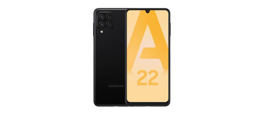 Samsung Galaxy A22