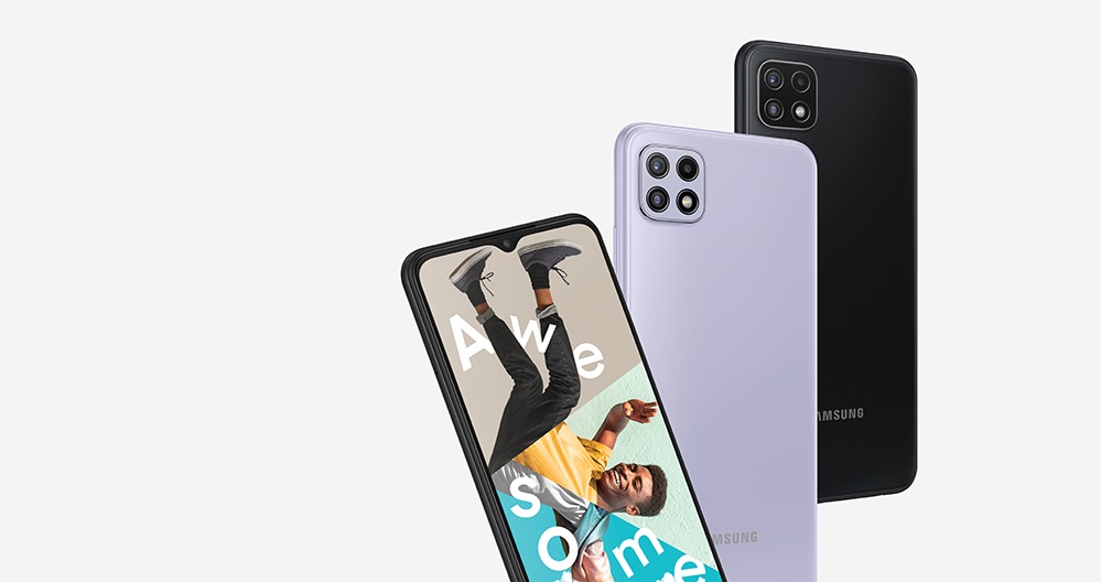 Samsung Galaxy A22 5G