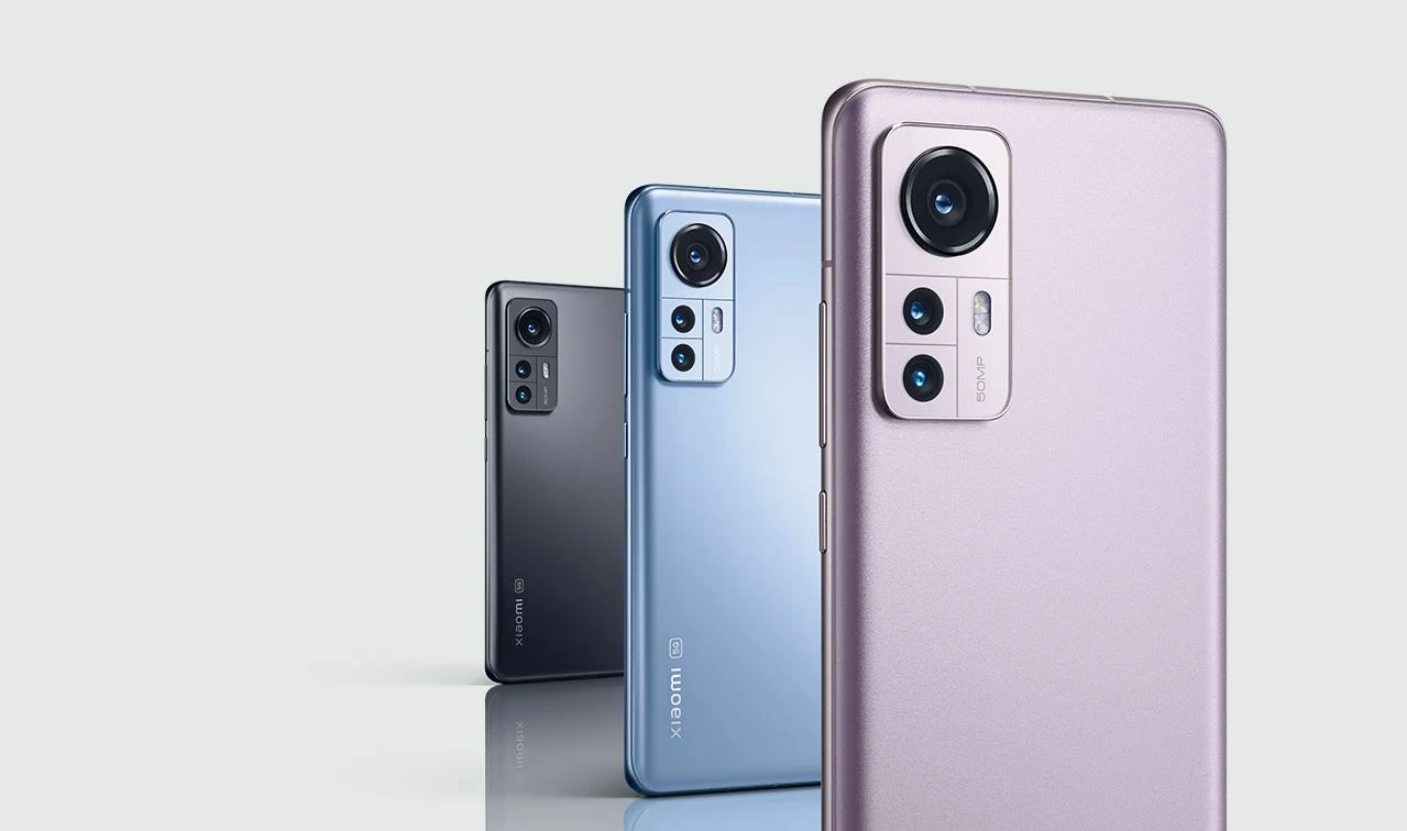 Xiaomi12Pro