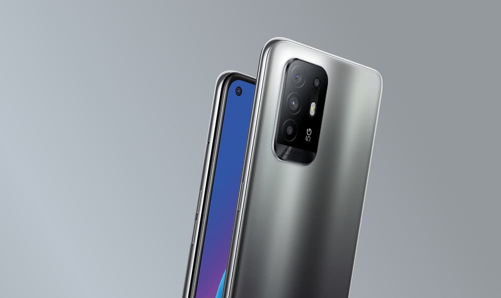 oppo a94 5G
