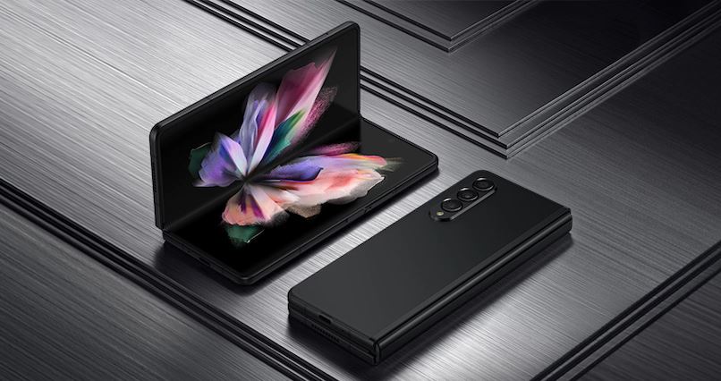 Samsung Galaxy Z Fold 3