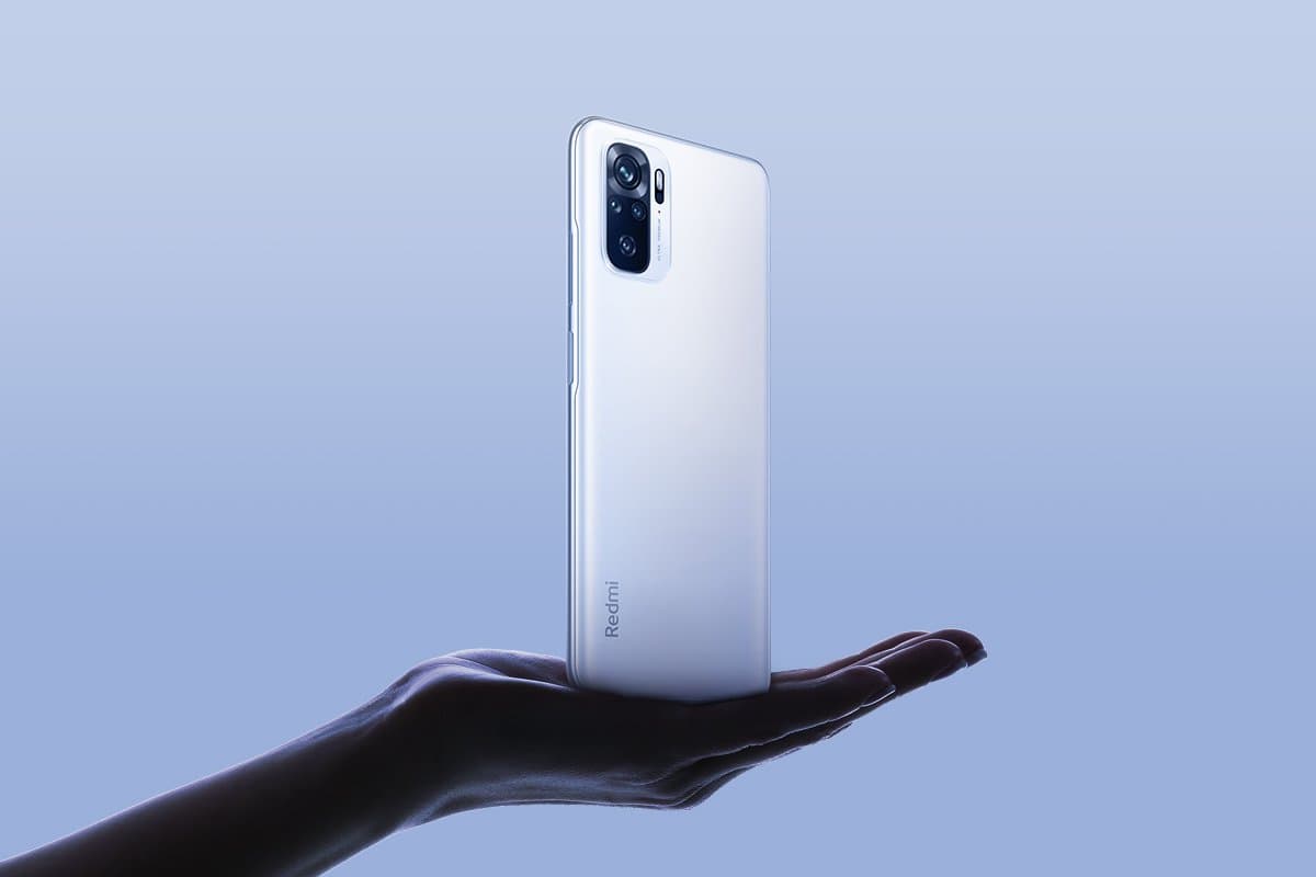 Xiaomi Redmi Note 10