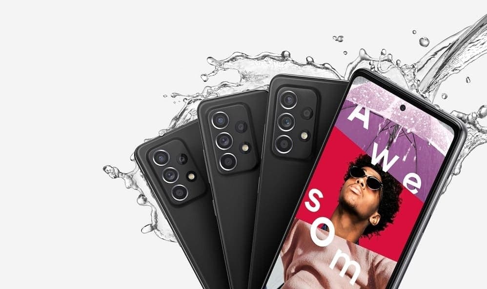 samsung galaxy a52 5g