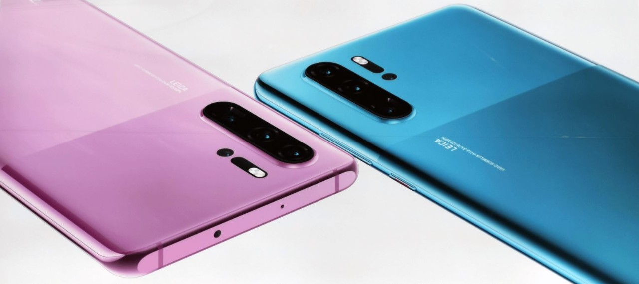 visuel du Huawei P30 Pro