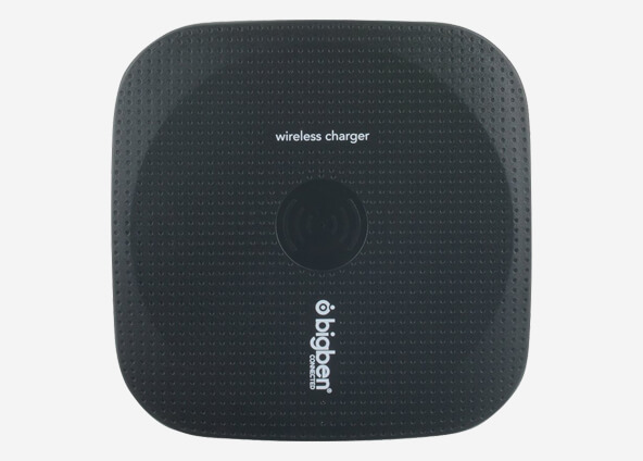 Big Ben Connected Chargeur à induction Slim 5W | Bouygues Telecom