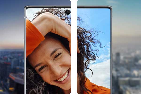 Galaxy Note10 et Note10+ Écran Dynamic AMOLED, une expérience de visionnage digne du cinéma - Bouygues Telecom