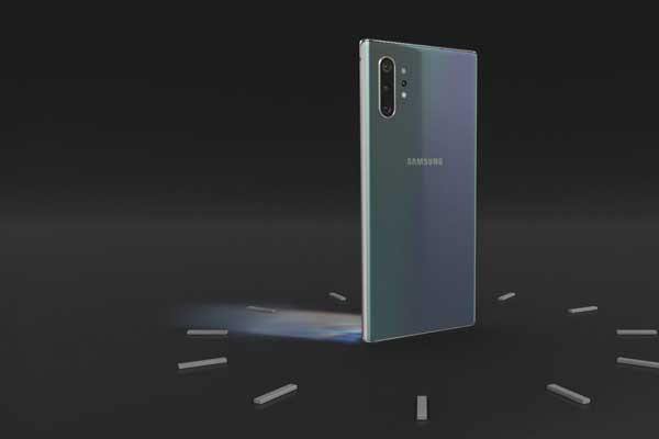 Galaxy Note10 et Note10+ Une recharge de 30 minutes pour tenir pendant des heures - Bouygues Telecom