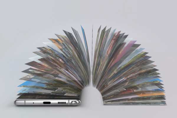 Galaxy Note10 et Note10+ Un véritable disque dur au creux de votre main - Bouygues Telecom