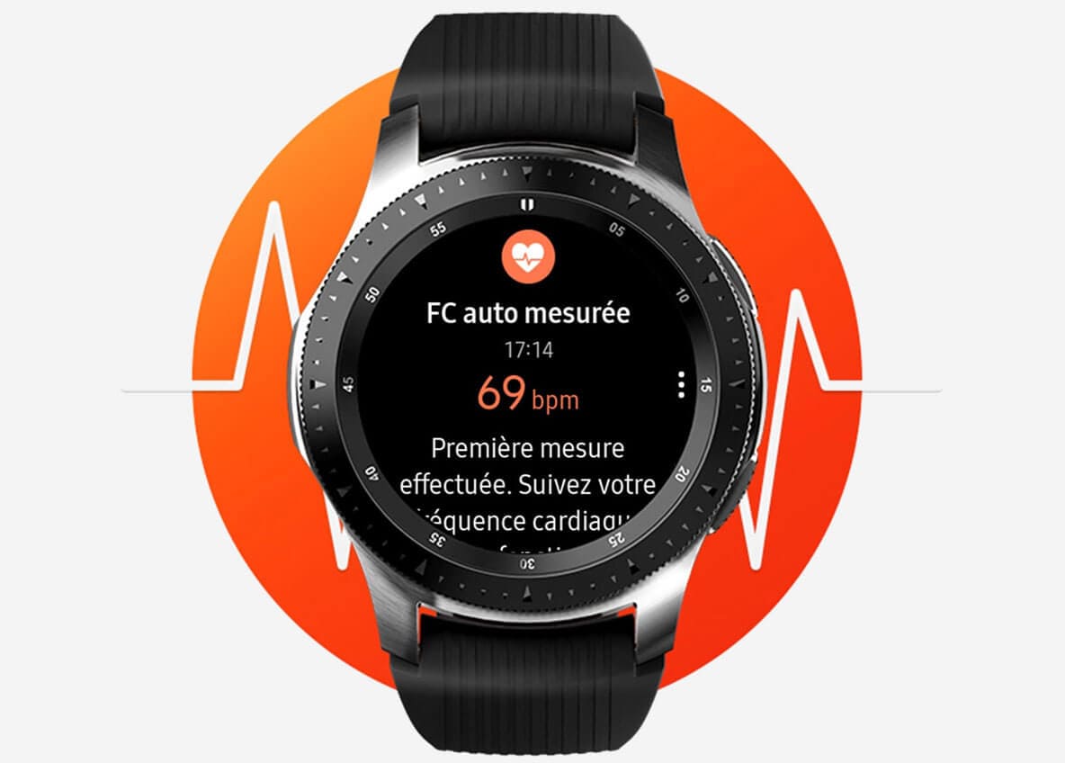 Samsung galaxy smart watch 46mm outlet