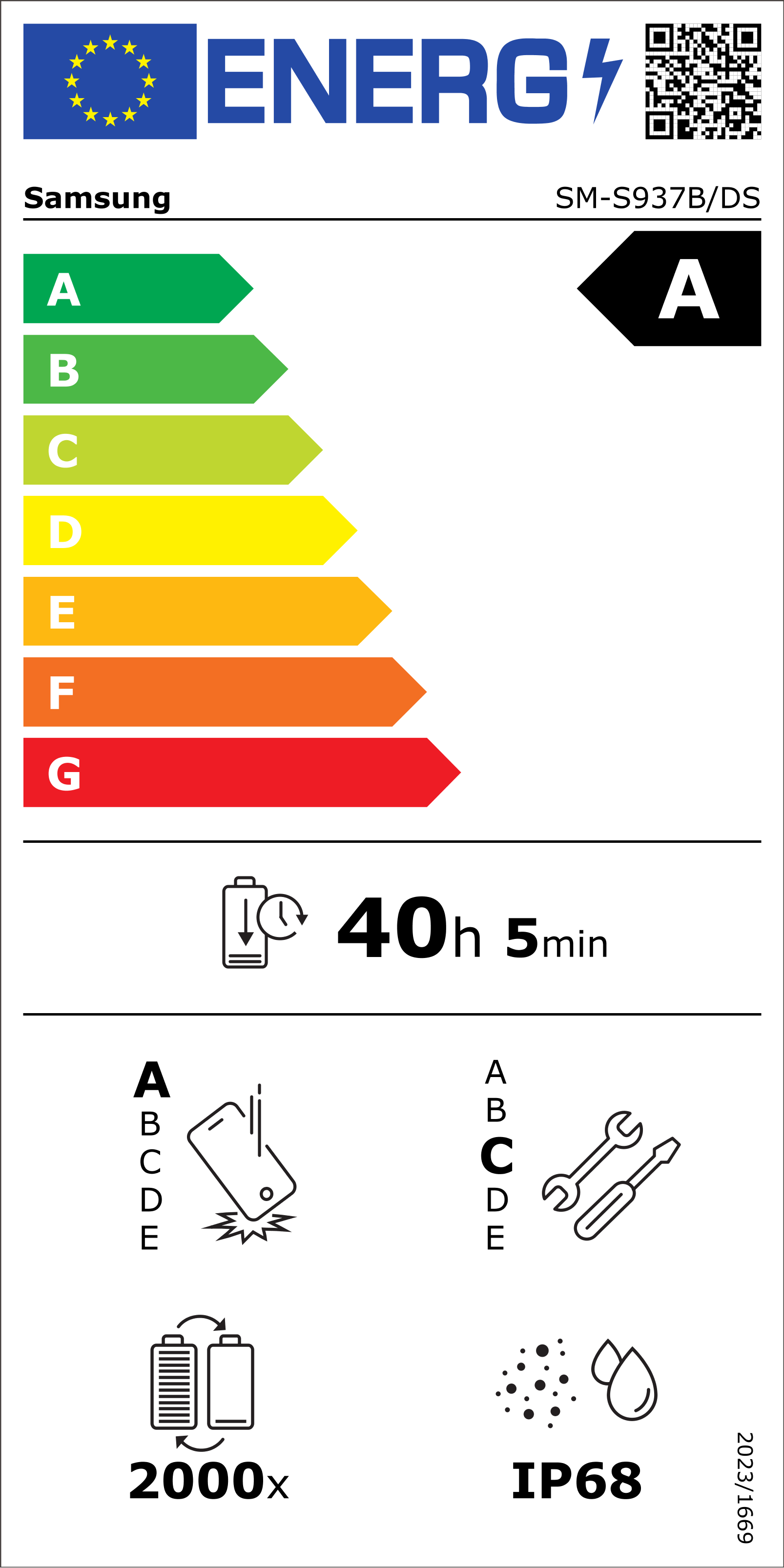 A