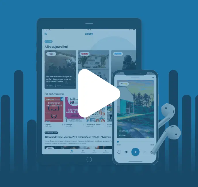 Application Cafeyn Bouygues Telecom