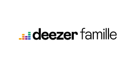 logo Deezer Famille