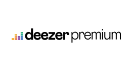 logo Deezer Premium