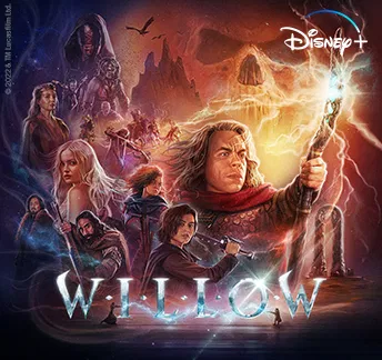Willow sur Disney+