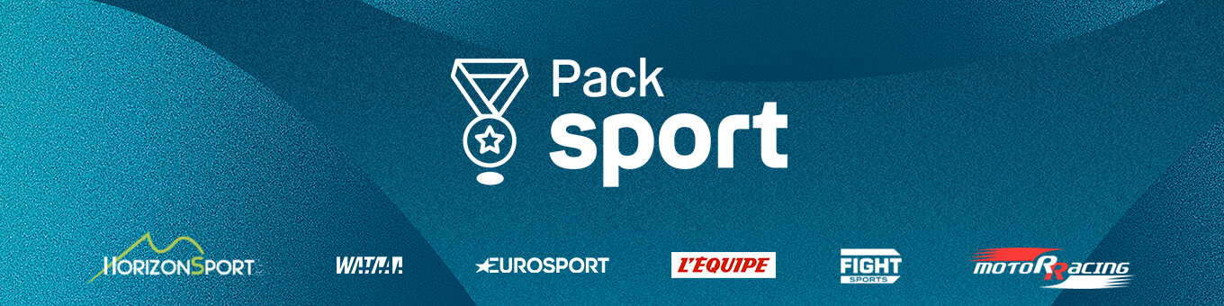 Pack Sport Bouygues Telecom
