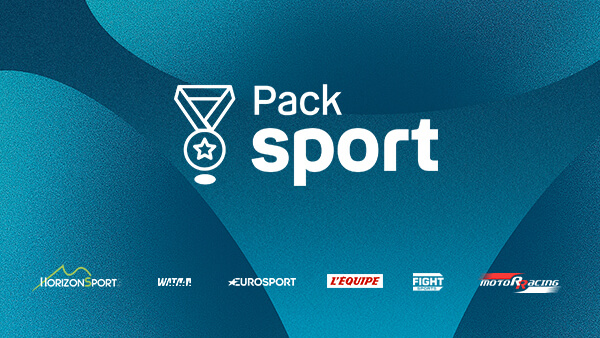 Pack Sport Bouygues Telecom