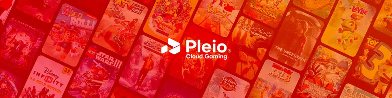 Pleio cloud gaming