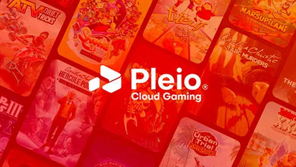 Pleio cloud gaming