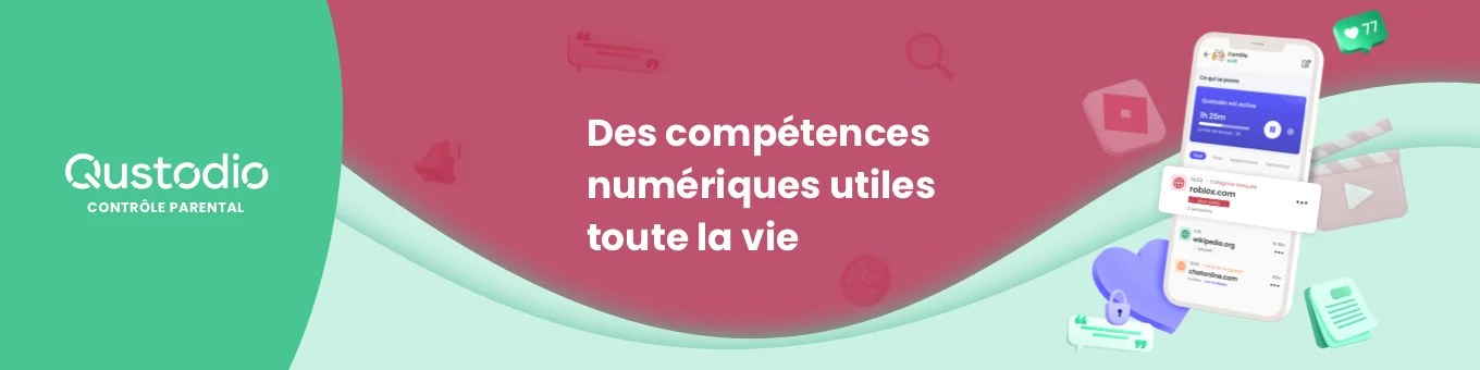 Qustodio, La solution de contrôle parental et de bien-être numérique tout en un
