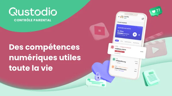 Qustodio, La solution de contrôle parental et de bien-être numérique tout en un