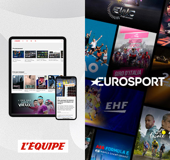 L'Equipe - Eurosport