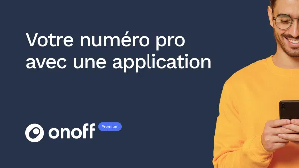 Votre numéro Prod avec une application