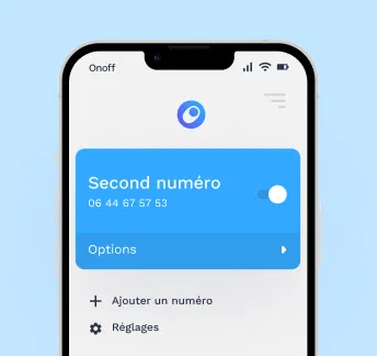 La solution idéale pour protéger votre numéro personnel