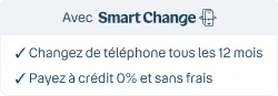 Smart Change