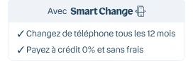 Smart Change