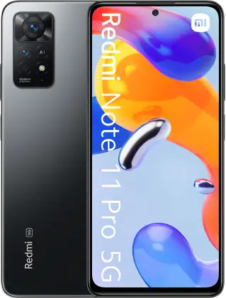 Xiaomi Redmi Note 11 Pro 5G