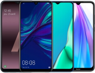 Visuel mobiles à 1 Euro - Bouygues Telecom