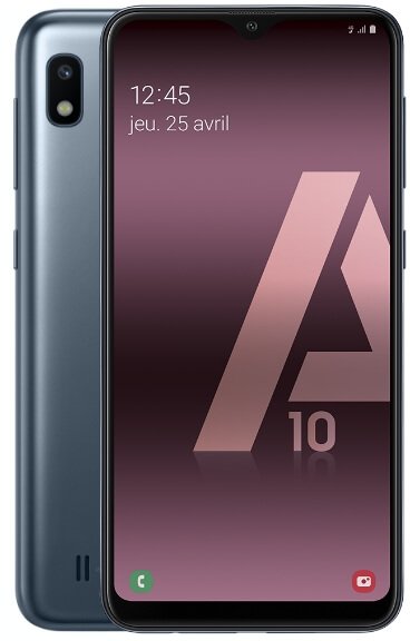 Samsung Galaxy A10 - Bouygues Telecom Samsung Galaxy A10 - Bouygues Telecom