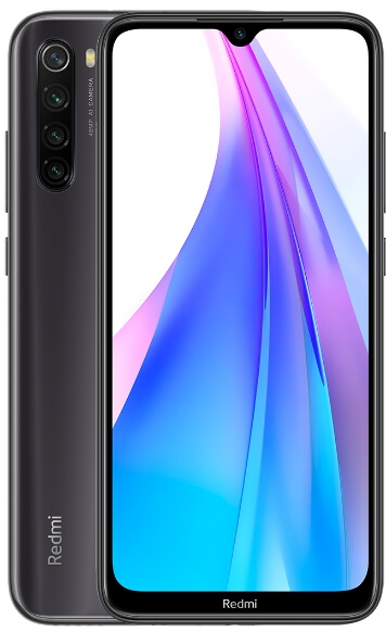 Xiaomi Redmi Note 8T - Bouygues Telecom Xiaomi Redmi Note 8T - Bouygues Telecom