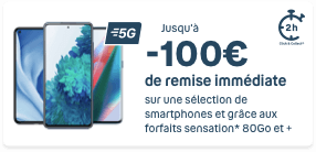 100 euros de remise