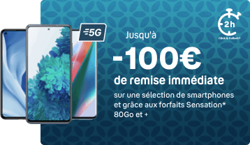 100 euros de remise