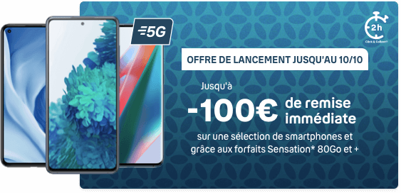 100 euros de remise