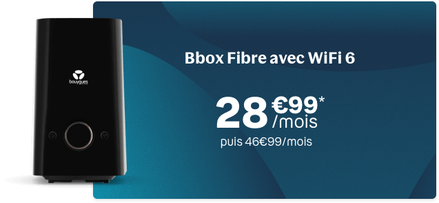 BBox WiFi 6