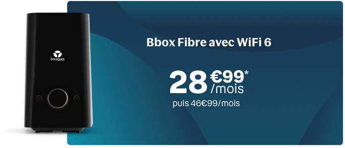 BBox WiFi 6